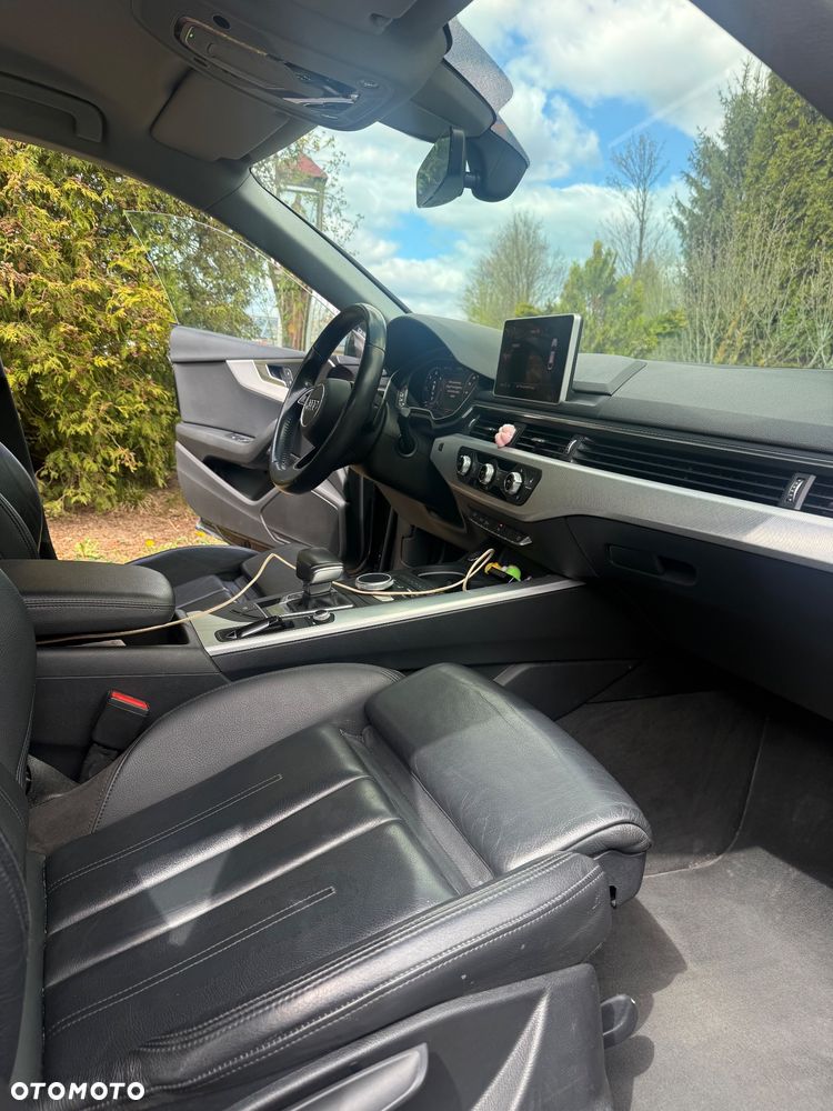 Audi A5 Sportback 2.0 TDI Sport S tronic - 7