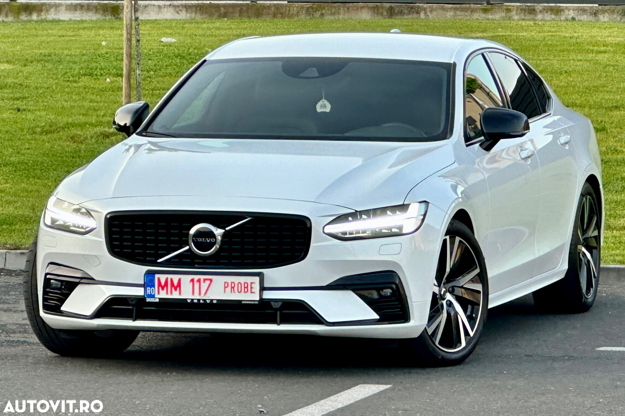 Volvo S90 B5 D AWD Geartronic RDesign - 22