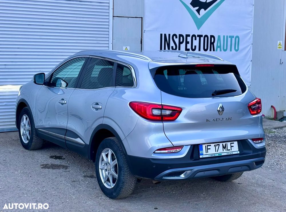 Renault Kadjar TCe EDC GPF Intens - 14