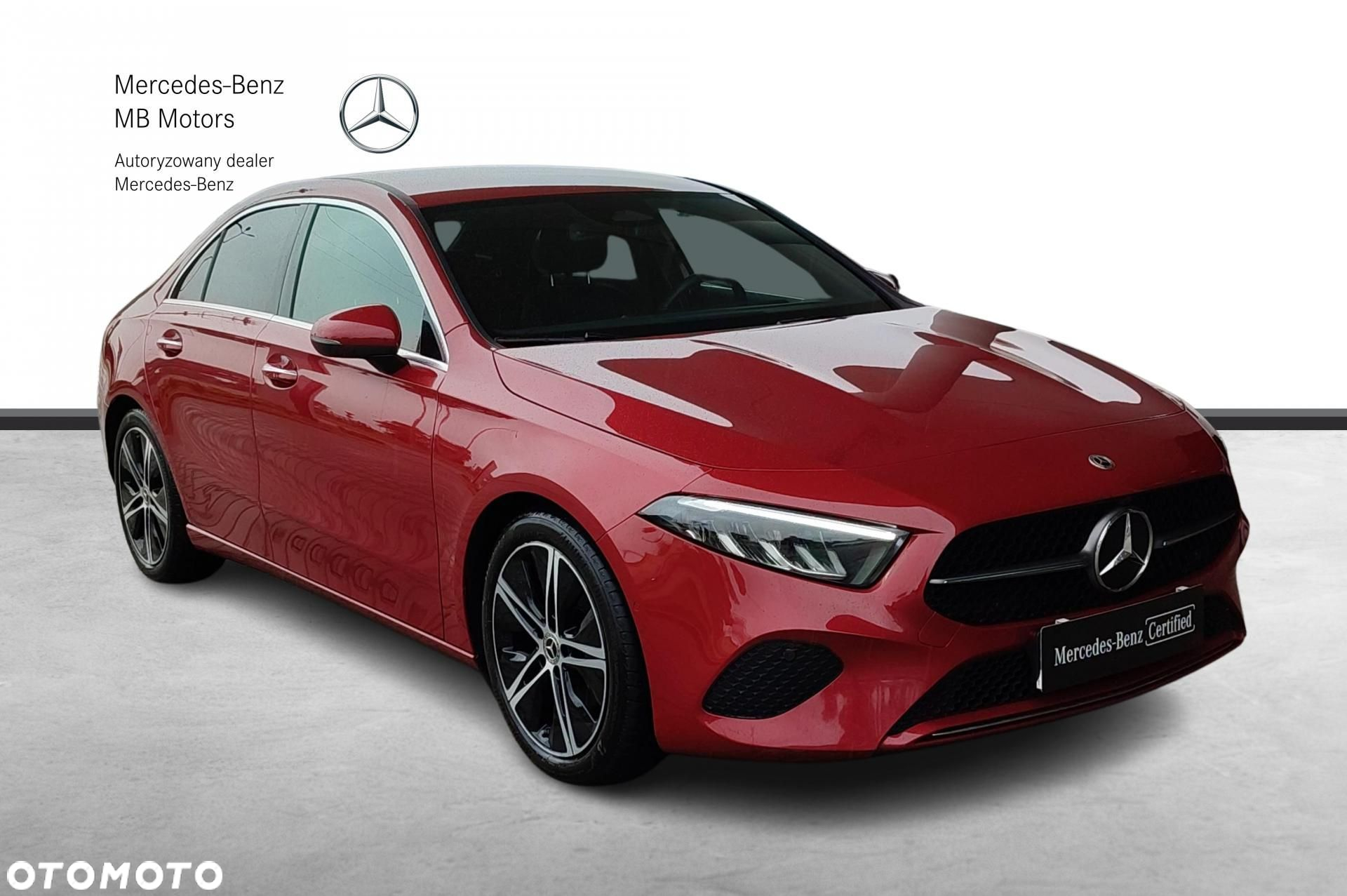 Mercedes-Benz Klasa A - 7