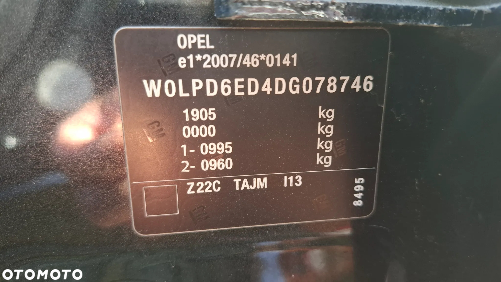 Opel Astra 1.6 Active - 23