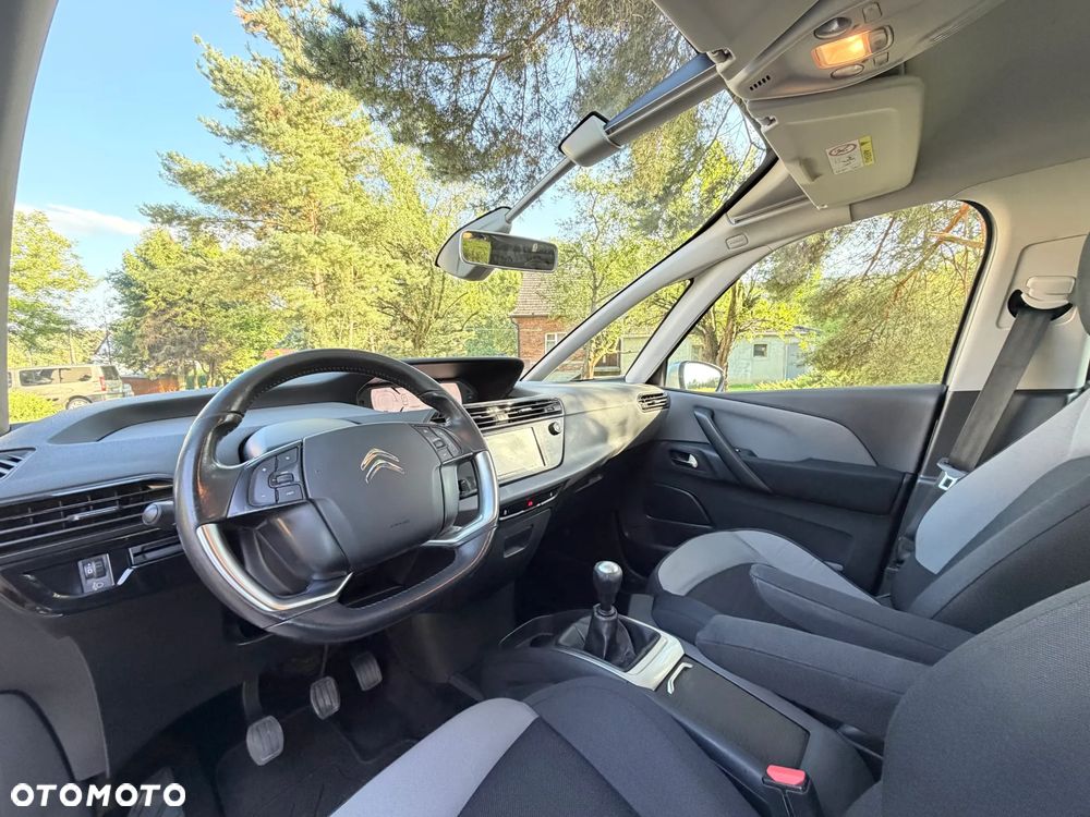 Citroën C4 Picasso 2.0 HDi Selection - 17