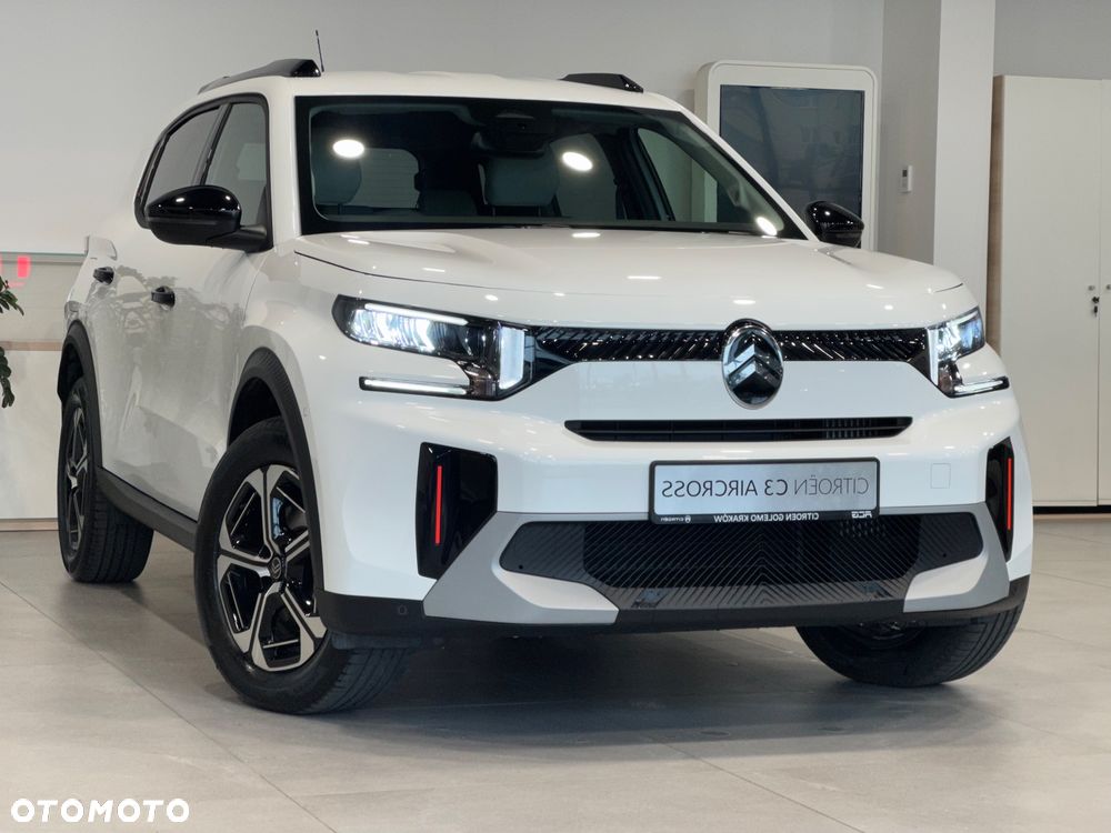 Citroën C3 Aircross 1.2 mHEV Max S&S eDCT6 - 1