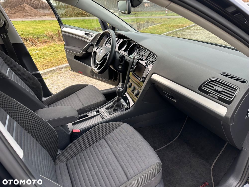 Volkswagen Golf 1.4 TSI GT Sport - 17