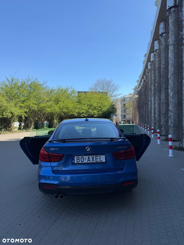 BMW 3GT 320d xDrive Sport-Aut M Sport - 5