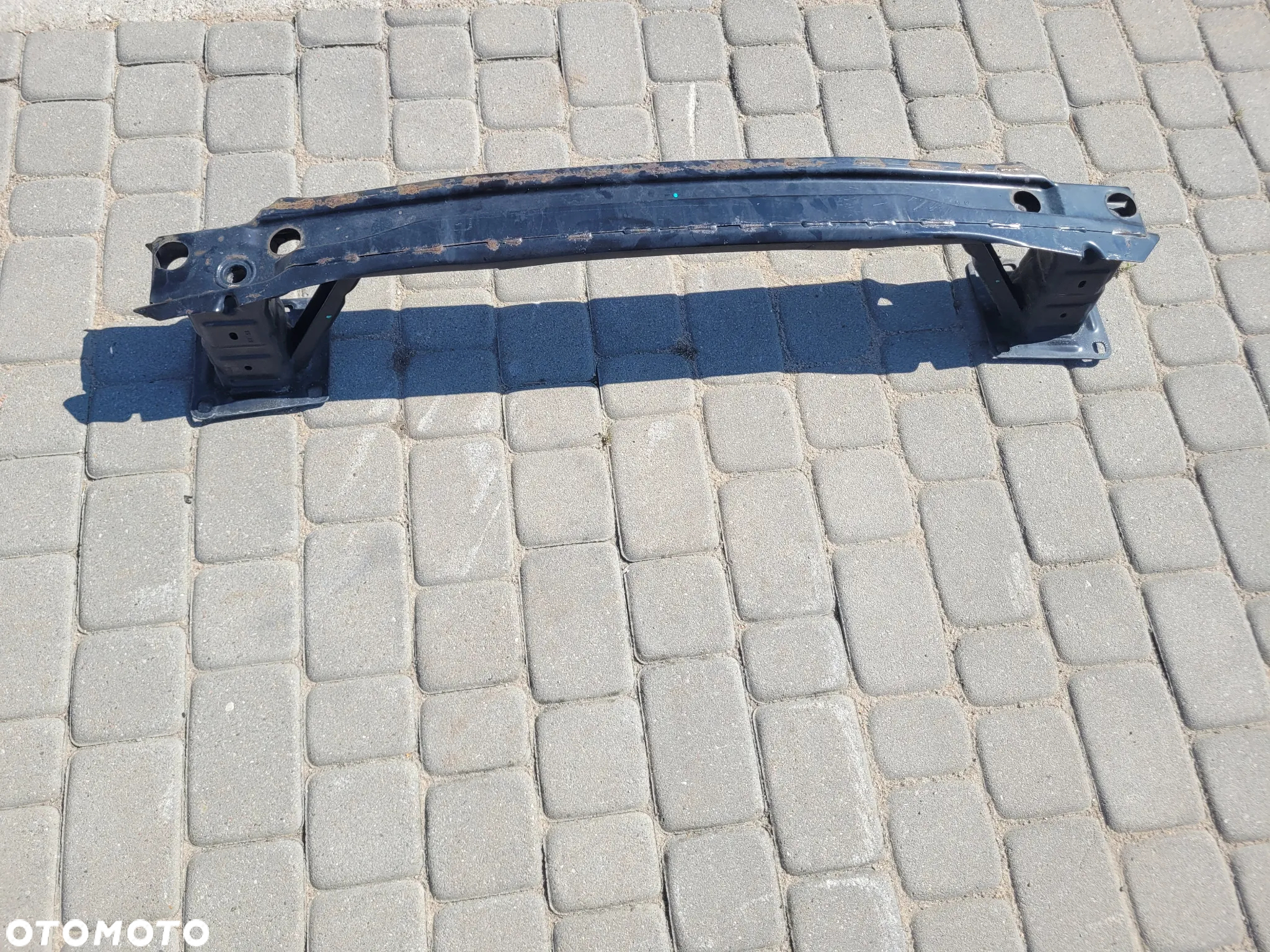 AUDI Q5 80A  BELKA ZDERAKA TYŁ 80A807309C - 2