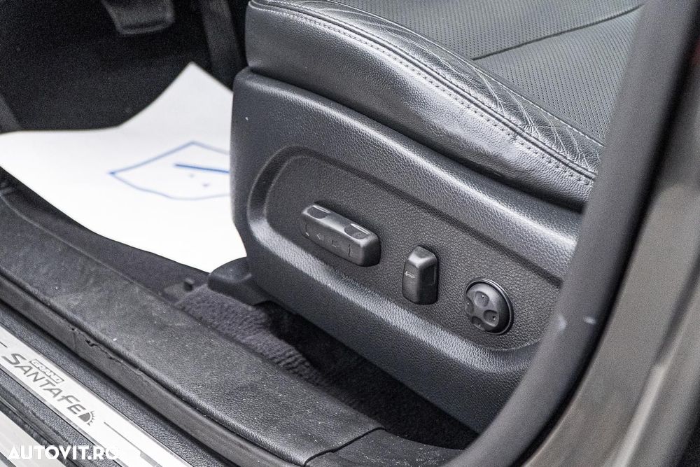 Hyundai Santa Fe 2.2 CRDi 4WD Automatik Premium - 16