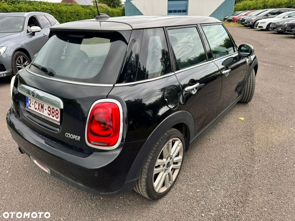 MINI Cooper Yours Trim - 15