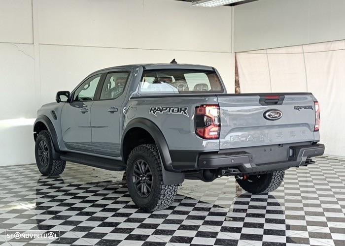 Ford Ranger 2.0 EcoBlue CD Raptor 4WD Aut. - 2