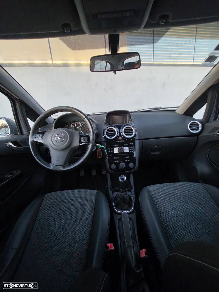 Opel Corsa 1.2 inTouch - 13
