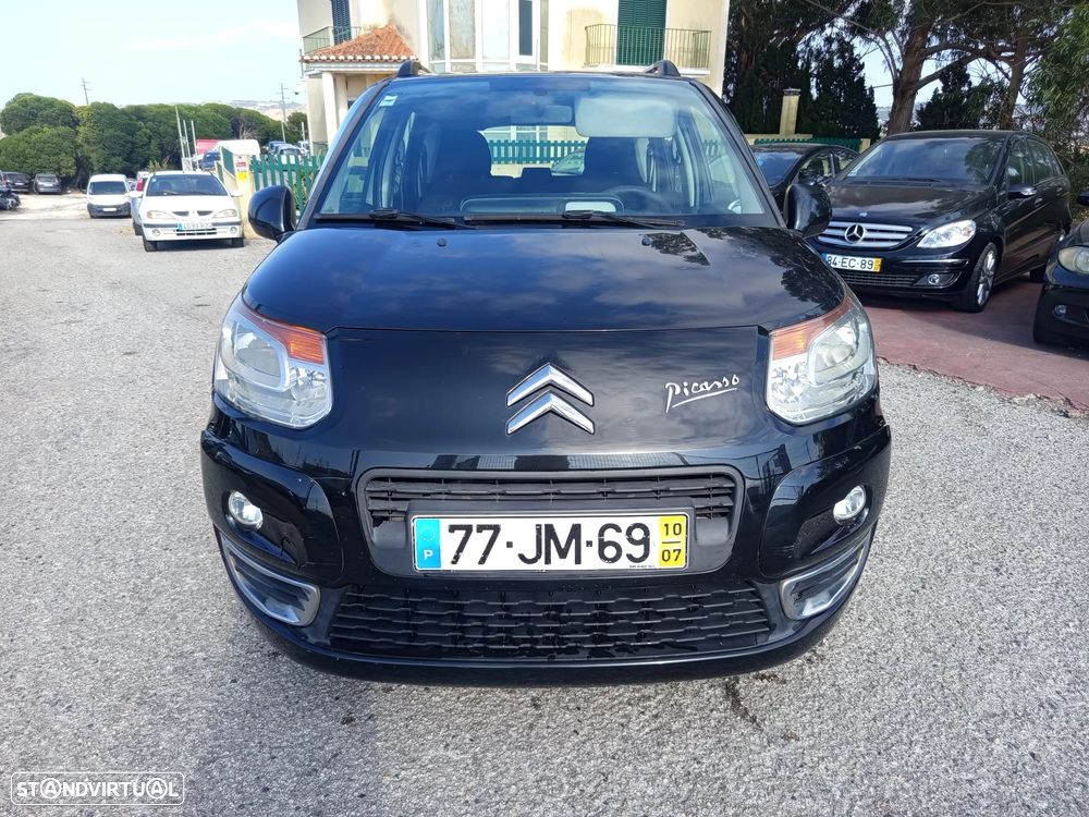Citroën C3 Picasso 1.6 HDi Confort Airdream - 2