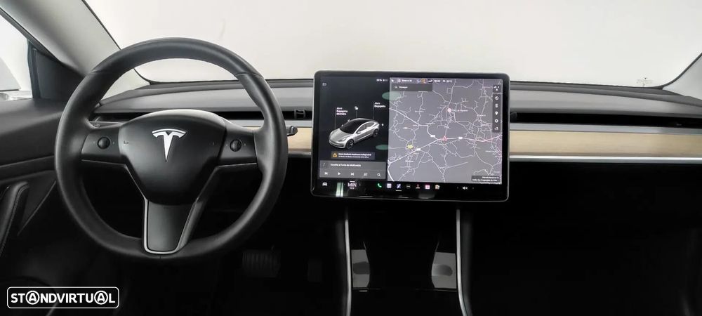 Tesla Model 3 Standard RWD - 25