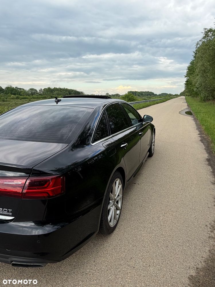Audi A6 Limousine 2.0 TFSI Quattro S tronic - 11