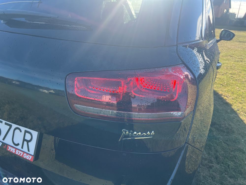 Citroën C4 Picasso 2.0 BlueHDi Exclusive - 8