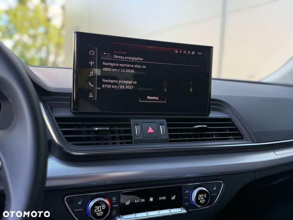 Audi Q5 40 TDI mHEV Quattro Advanced S tronic - 28
