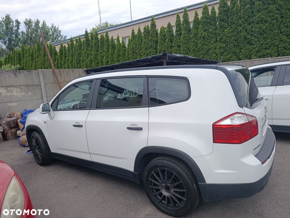 Chevrolet Orlando - 3