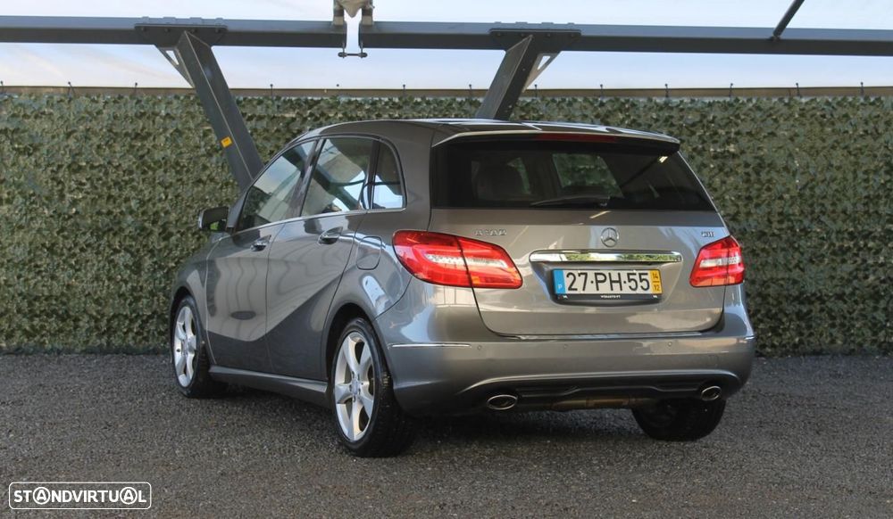 Mercedes-Benz B 180 CDi Style - 4