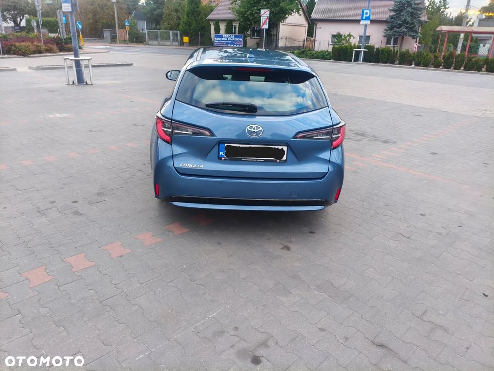 Toyota Corolla 1.2 T Active - 3