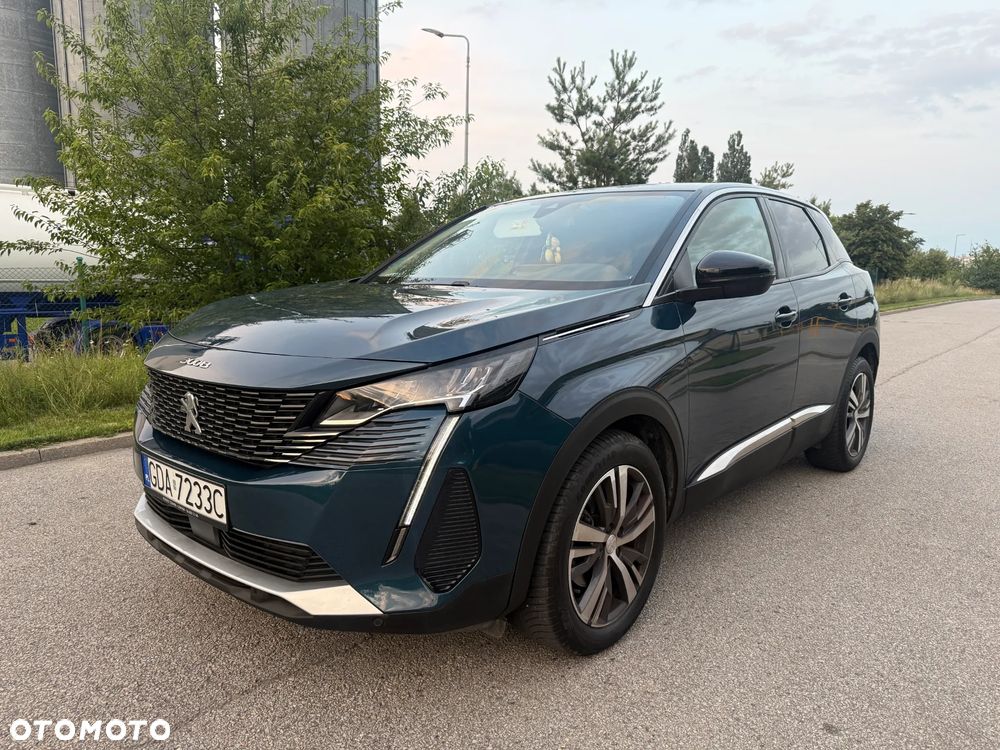 Peugeot 3008 - 3