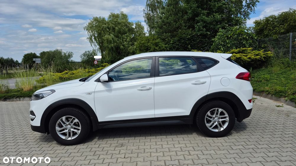 Hyundai Tucson 1.6 GDI BlueDrive TourdePologne 2WD - 10