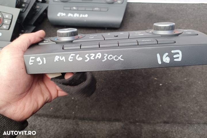 Comanda clima 64119250393-01 9250393 64119250393-01 9250393 BMW Seria - 1