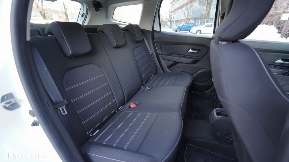 Dacia Duster Blue dCi 115 Expression - 39