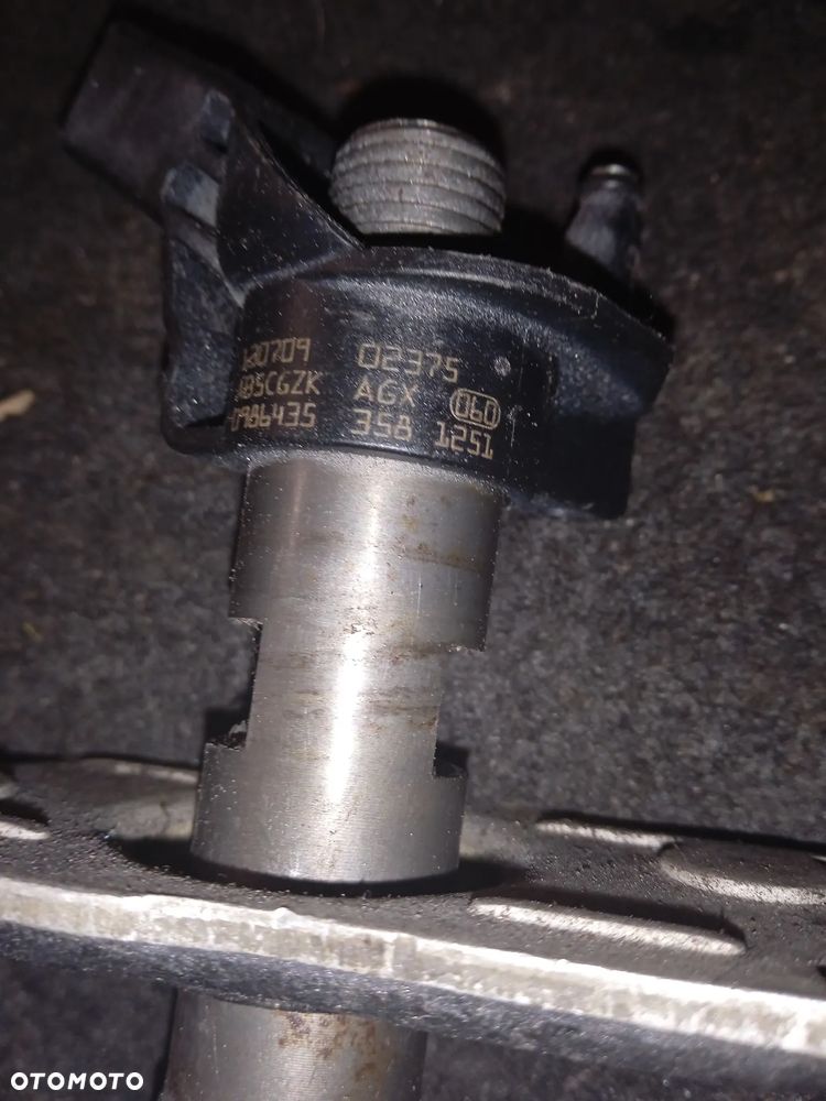 Wtrysk wtryskiwacz Audi A6 C6 Q7 4L A4 B7 VW TOUAREG 3.0 TDI 0986435358 - 2