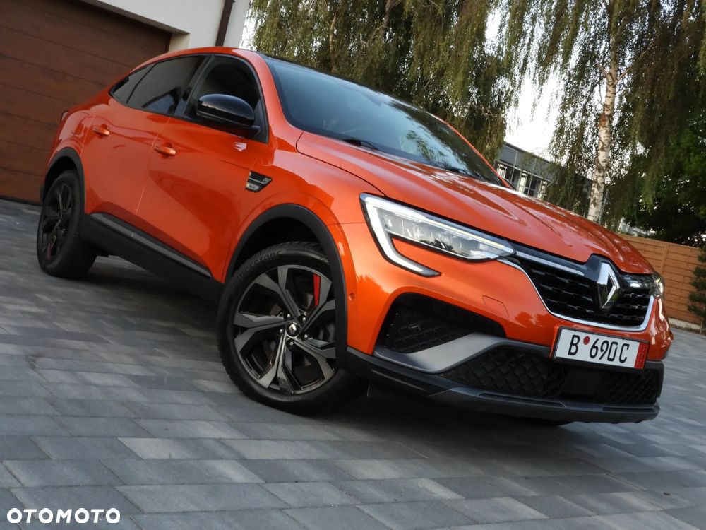 Renault Arkana E-TECH 145 R.S.LINE - 20