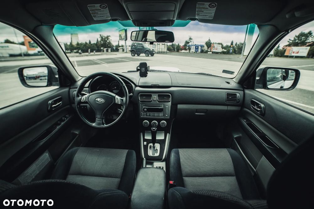Subaru Forester - 21