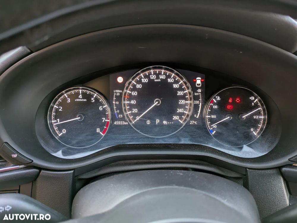 Mazda CX-30 e-SKYACTIV G150 AT MHEV Plus - 16