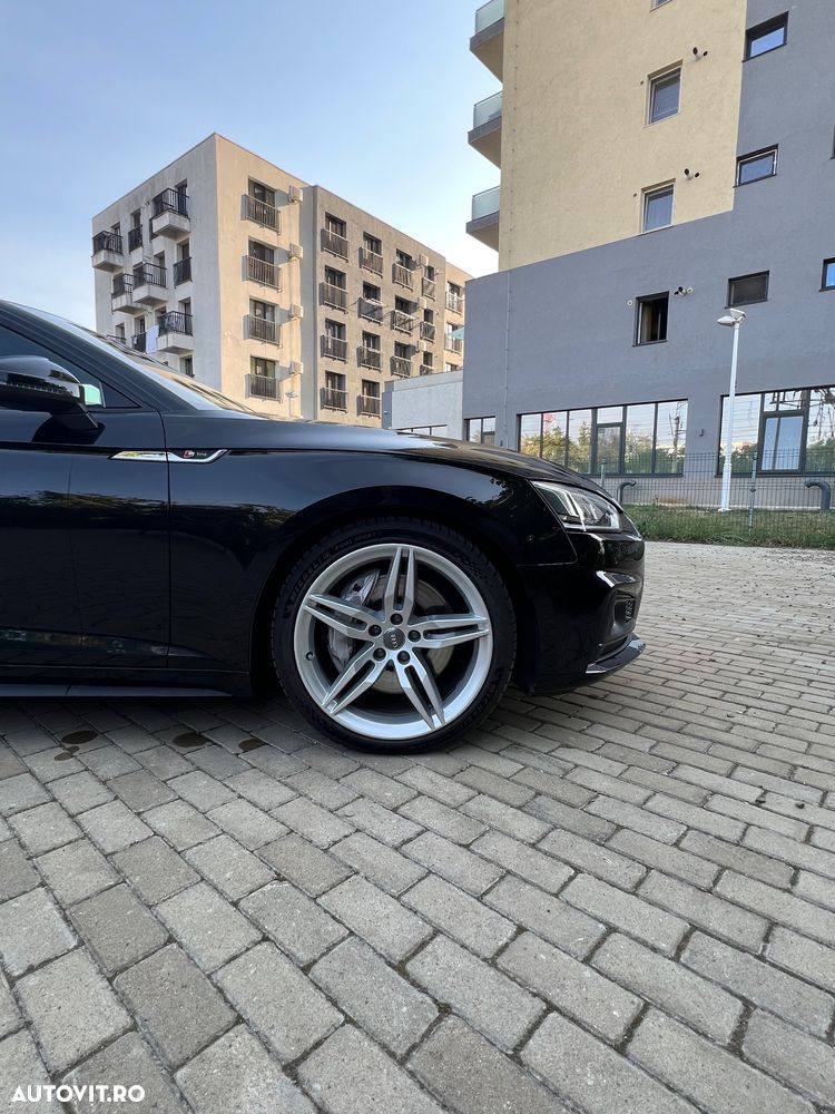 AUDI A5 Sportback 2018 — imagine 8