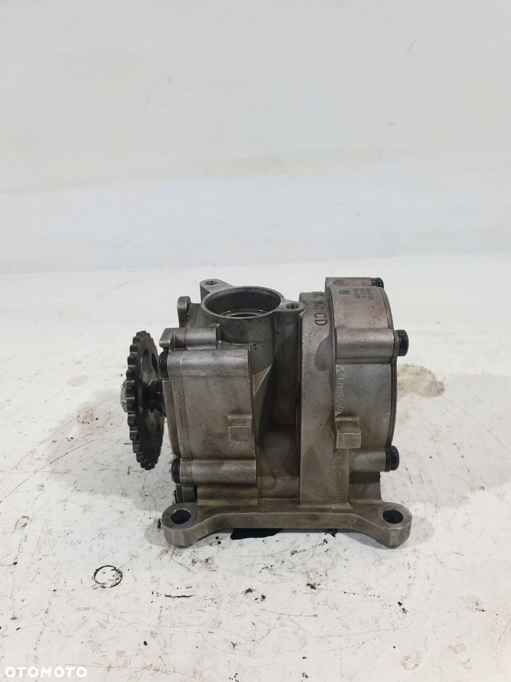 POMPA OLEJU 059115103CD AUDI A6 C8 A7 A4 B9 Q5 VW 3.0TDI - 13
