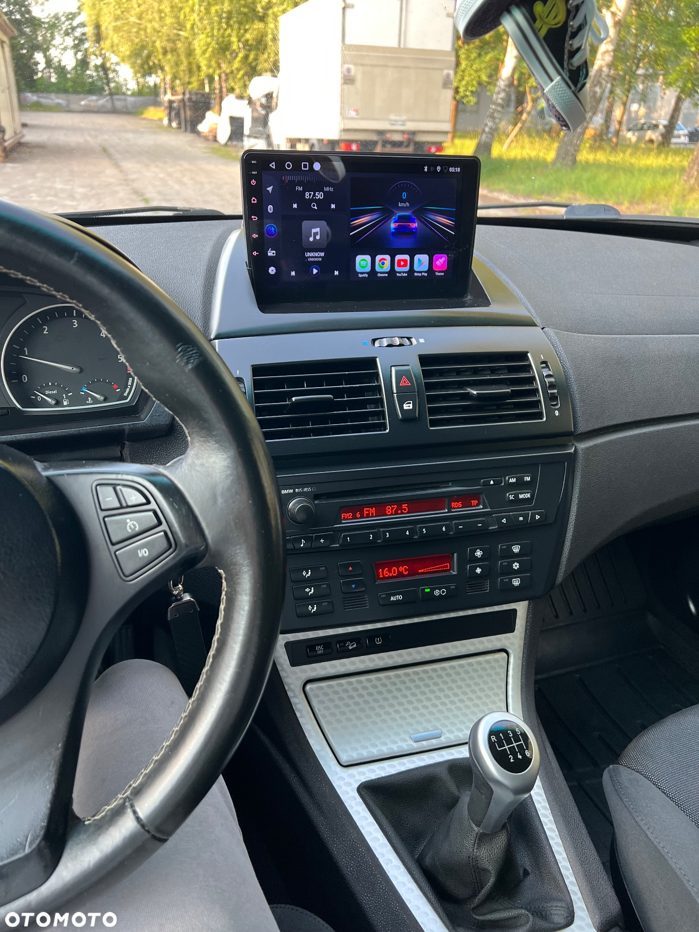 BMW X3 2.0d - 17