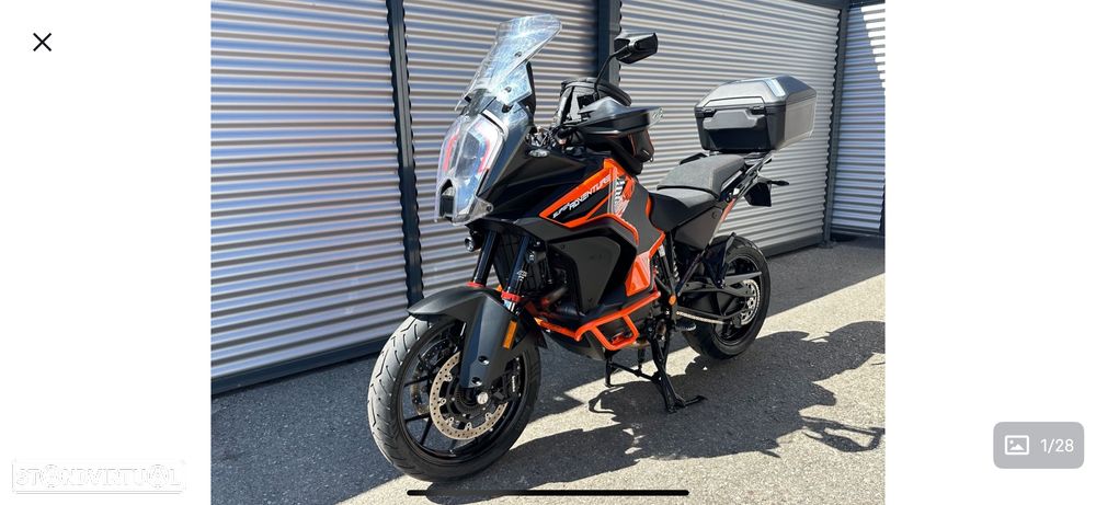KTM 1290 Super Adventure S Tech Pack - 1