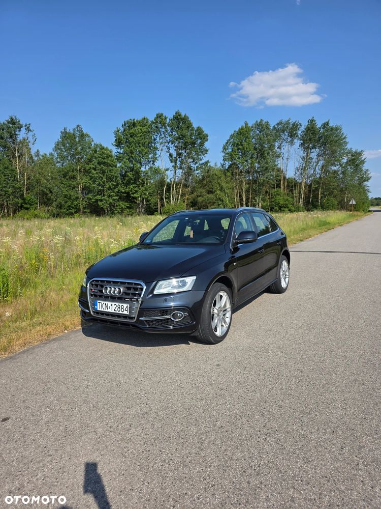 Audi Q5 2.0 TDI Quattro S tronic - 1