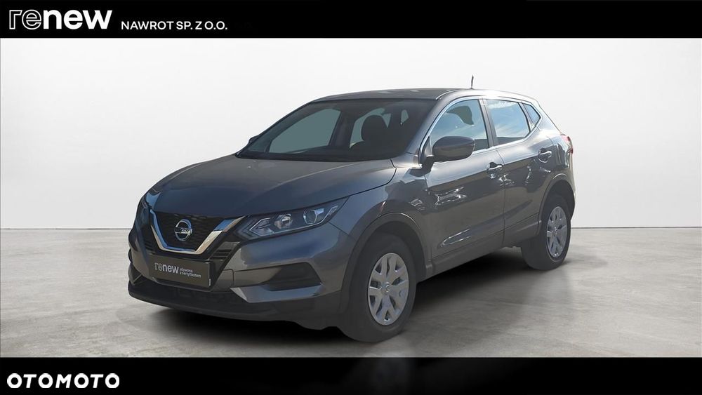 Nissan Qashqai 1.3 DIG-T Visia - 2