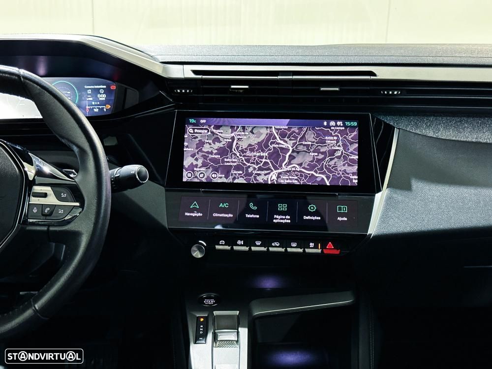 Peugeot 408 1.2 PureTech Allure Pack EAT8 - 19