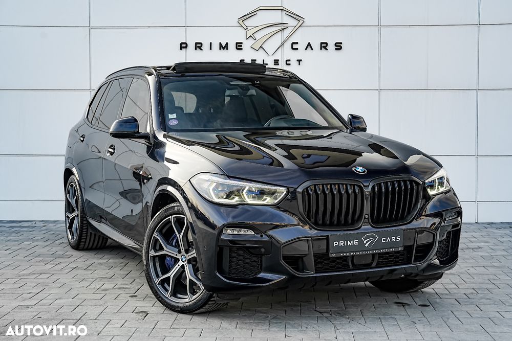 BMW X5 xDrive45e - 3