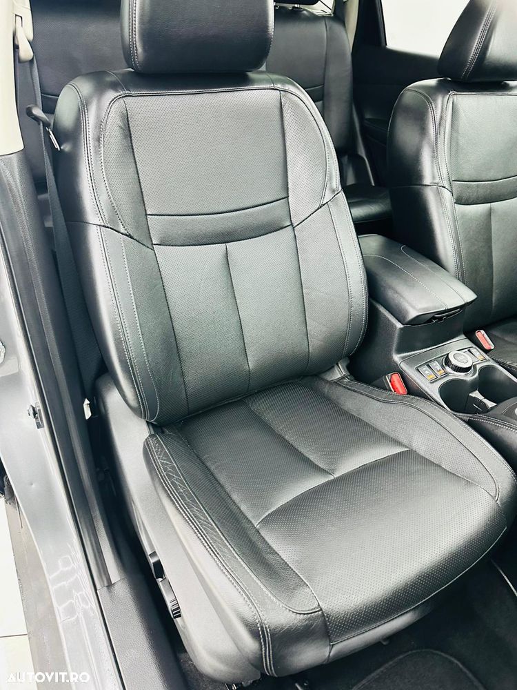 Nissan X-Trail 1.7 dCi ALL-MODE 4x4i Xtronic Tekna - 18