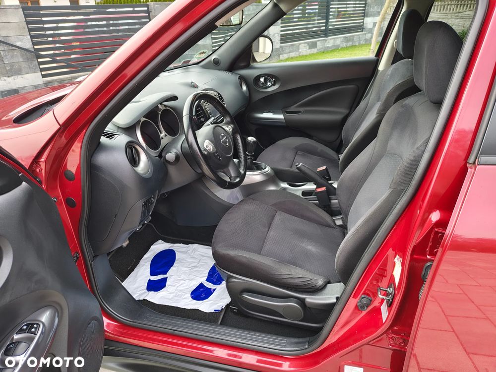 Nissan Juke 1.6 DIG-T Tekna - 13