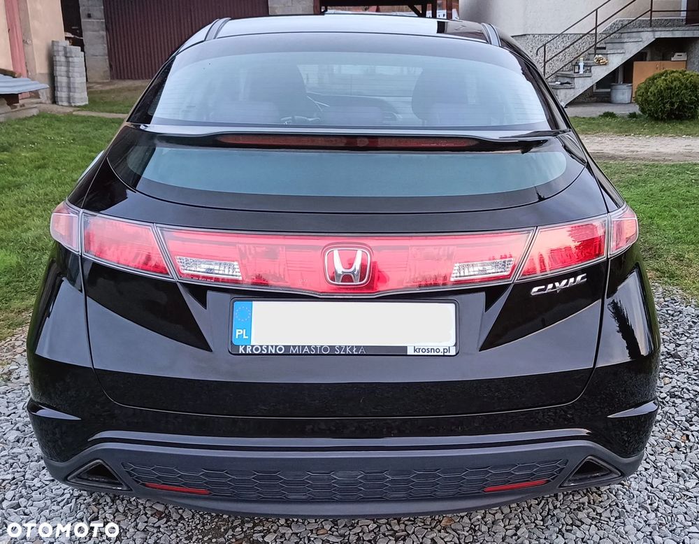 Honda Civic 1.8i-VTEC Sport - 2