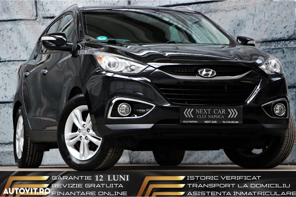 Hyundai ix35 2.0 CRDI 4WD Premium - 2