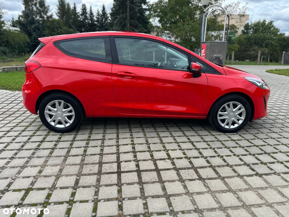 Ford Fiesta - 7