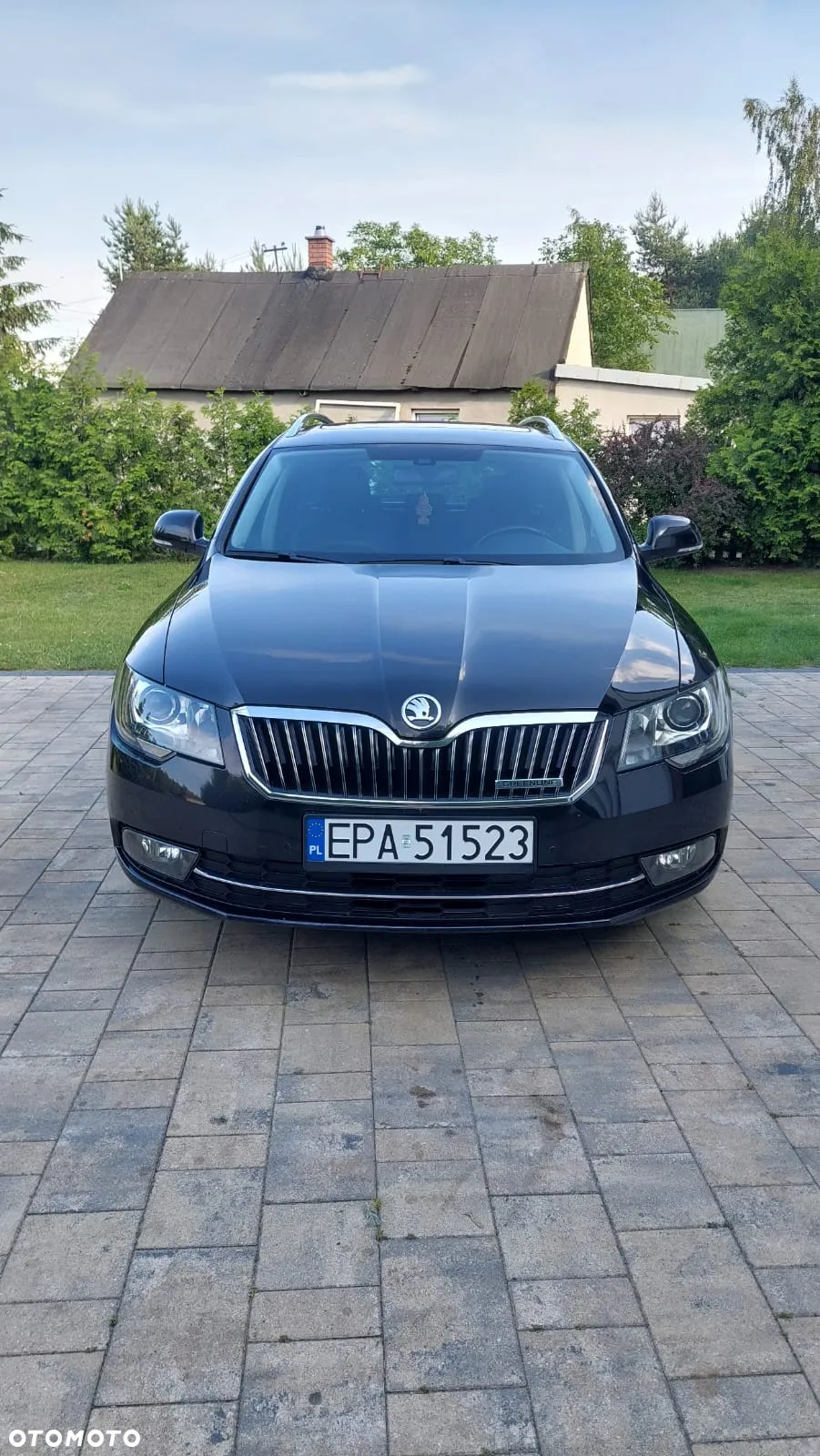 Skoda Superb 1.6 TDI Ambition Greenline - 7