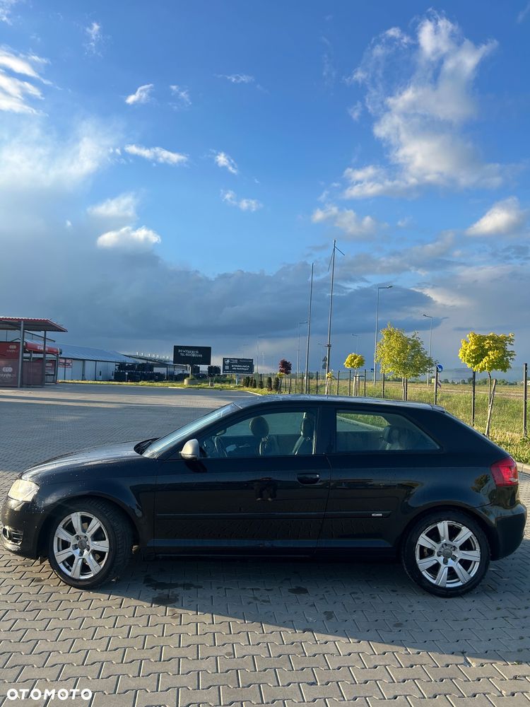 Audi A3 3-drzwiowe 2.0 TDI Ambiente - 5