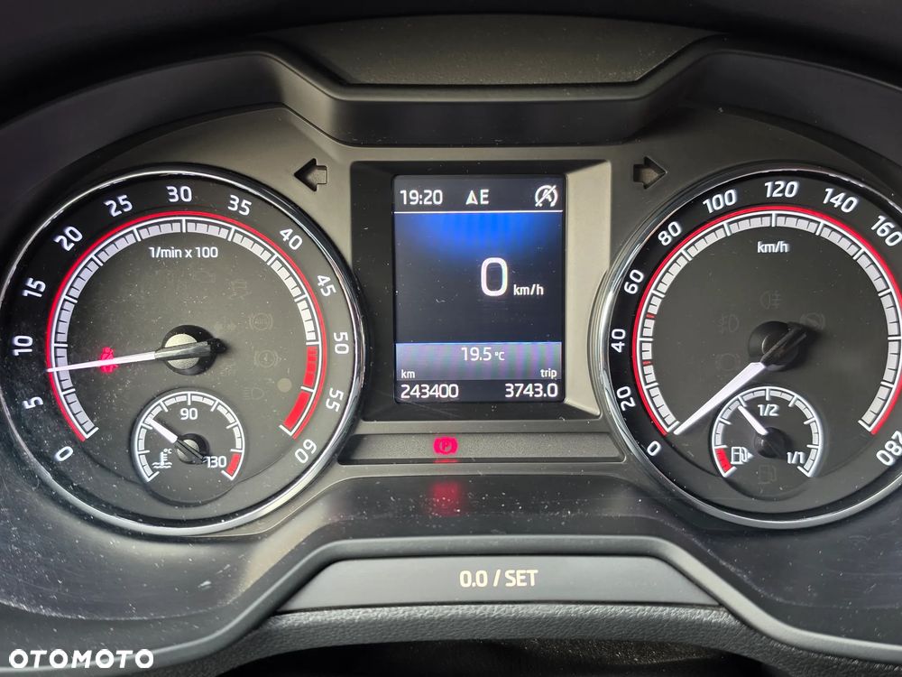 Skoda Octavia 2.0 TDI RS EU6 - 24