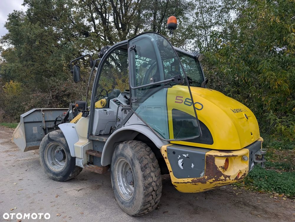 Kramer Allrad 580 - 2