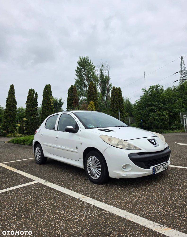 Peugeot 206 plus - 2