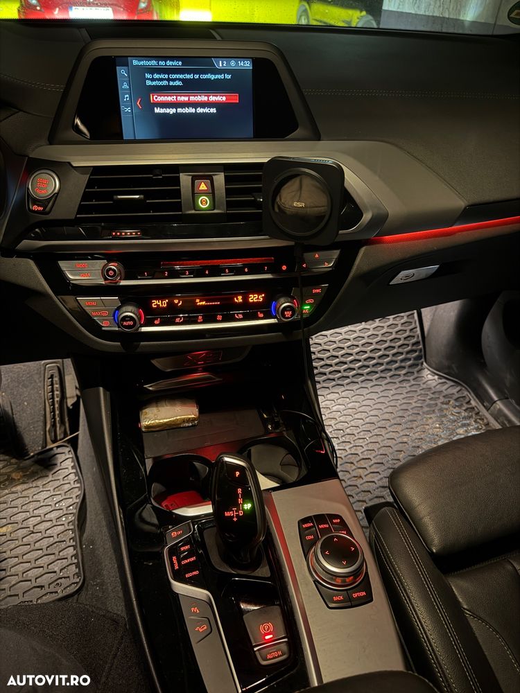 BMW X3 xDrive20i Aut. M Sport - 7