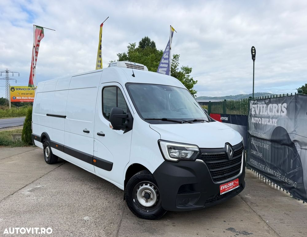 Renault Master FRIGORIFIC THERMO KING - 1